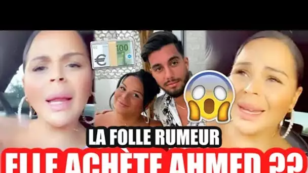 SARAH FRAISOU ACHÈTE AHMED POUR QU’IL RESTE AVEC ELLE ??? 😱 ELLE EXPLIQUE TOUT POUR LA 1ÈRE FOIS !