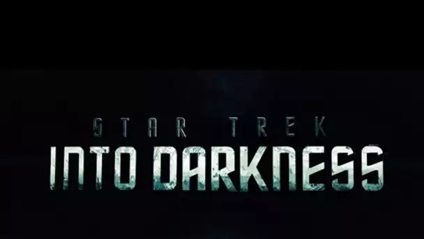 STAR TREK INTO DARKNESS - bande-annonce 'Announcement' VF
