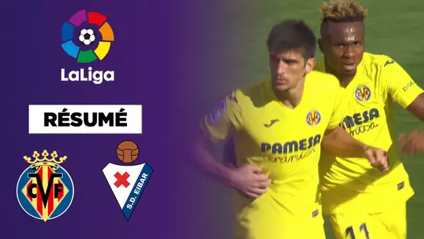 Résumé - La Liga : Première victoire pour Emery avec Villarreal