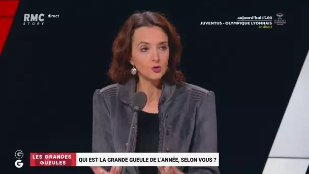 Pourquoi Barbara Lefevre estime que Didier Raoult est la Grande Gueule de l'année 2020