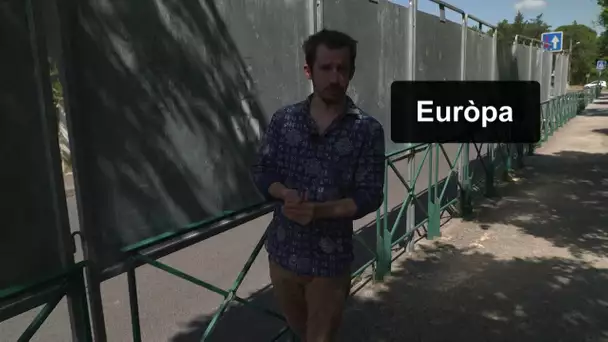 Mot d’oc : Europe