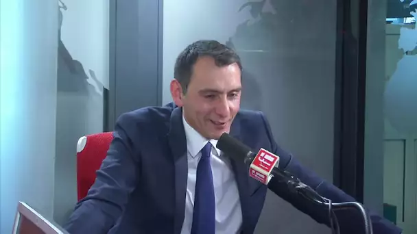 Laurent Jacobelli: «On doit arrêter de se laisser envahir par les produits chinois»