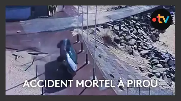 Accident mortel à Pirou : une voiture fauche quatre piétons, deux morts et deux blessés graves
