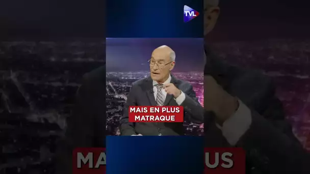 🎙️« L'Arcom fait de la censure et matraque de propagande, et c'est Nicolas qui paie...