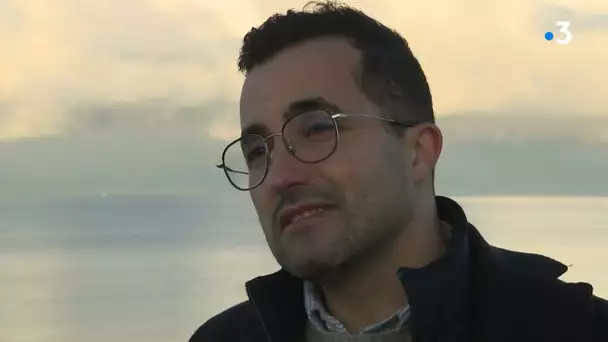 Xavier Leclerc de retour en Normandie avec "Un homme sans titre"