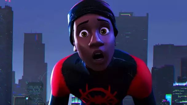 Spider-Man : New Generation - A la rencontre de Miles Morales, le nouveau Spider-Man