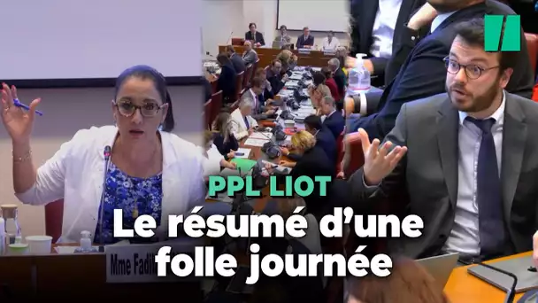 La PPL Liot contre la réforme des retraites finalement adoptée à l’Assemblée après une folle journée