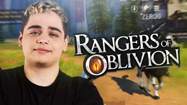 ON JOUE A RANGERS OF OBLIVION #AD