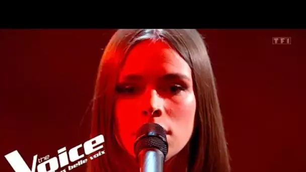 Bob Dylan - Knockin on heaven's door - Pauline | The Voice 2022 | Cross Battles