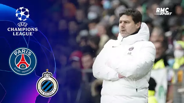PSG 4-1 Bruges : Les conseils de Riolo à Pochettino pour la phase finale