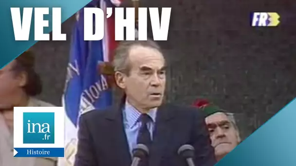 50ème anniversaire de la rafle du Vel d'Hiv | Archive INA