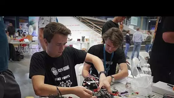 En Autriche et Slovaquie, la robotique programme les jeunes à des emplois d'avenir