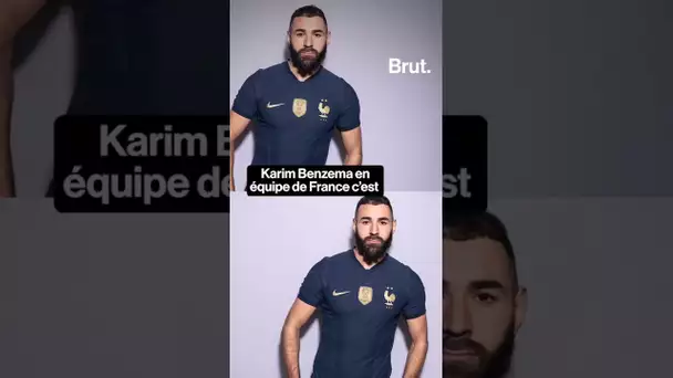 🇫🇷 Karim Benzema annonce mettre un terme à sa carrière internationale