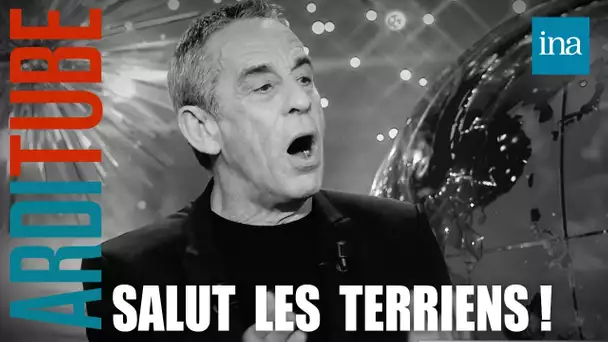 Salut Les Terriens ! de Thierry Ardisson avec Roselyne Bachelot, Rocco Siffredi ... | INA Arditube