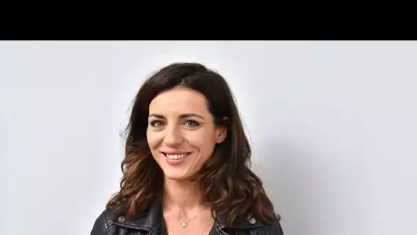 Ce métier inattendu qu'a exercé Coralie Dubost durant ses études