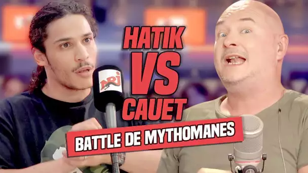 BATTLE DE MYHTOS ENTRE HATIK & CAUET #3