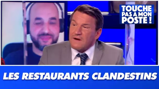 Un Français sur deux soutient les restaurants clandestins