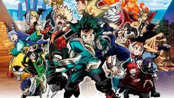 My Hero Academia : Quels sont les personnages les plus populaires ?