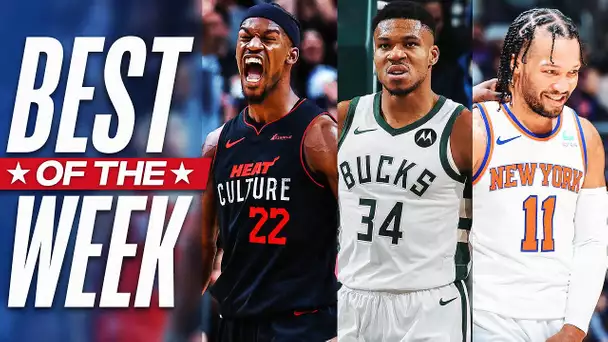 2+ Hours of the BEST Moments of NBA Week 8 | 2023-24 Season