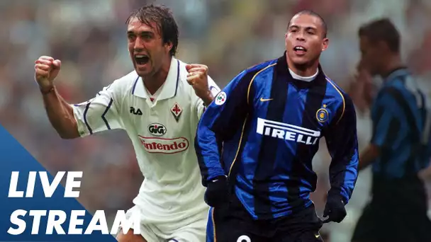 Inter v Fiorentina 1997 | LIVE ARCHIVE MATCH! | Serie A