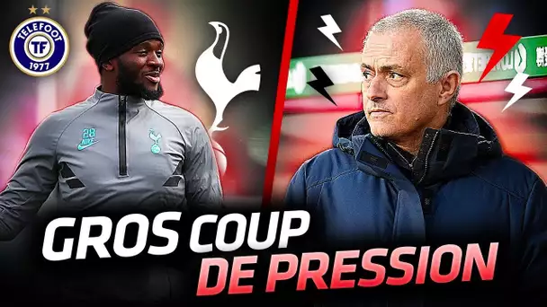 Mourinho critique ENCORE Ndombele - La Quotidienne #654