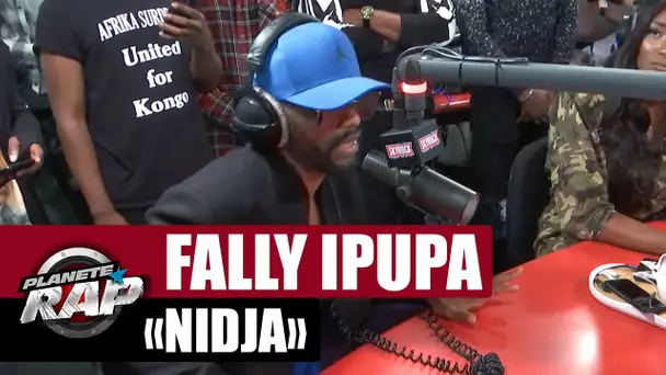Fally Ipupa "Nidja" Feat. R. Kelly #PlanèteRap