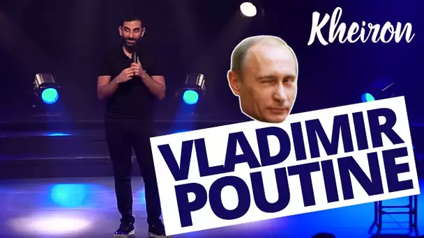 Vladimir Poutine - 60 minutes avec Kheiron