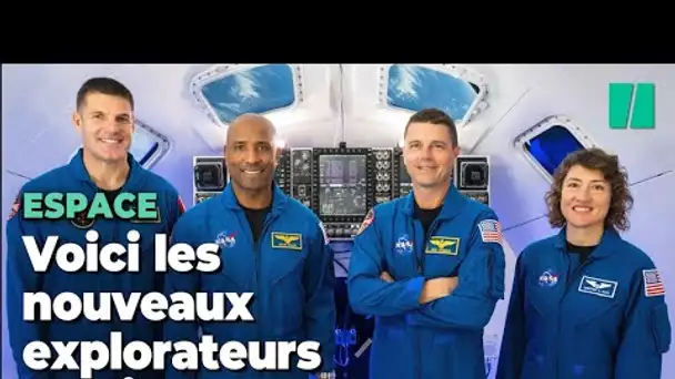 Artemis 2 : Voici les astronautes que la Nasa enverra autour de la Lune en 2024