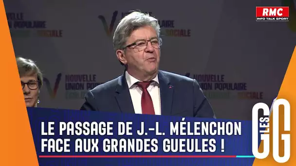 Jean-Luc Mélenchon : "Il faut re-nationaliser l'électricité française !"