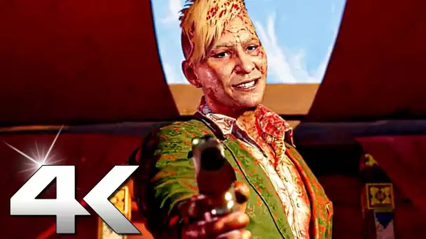 FAR CRY 6 "Incarnez Pagan Min" DLC Trailer (2022)