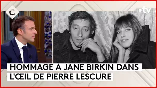 Jane et Serge Forever - L’Oeil de Pierre - C à Vous - 20/12/2023