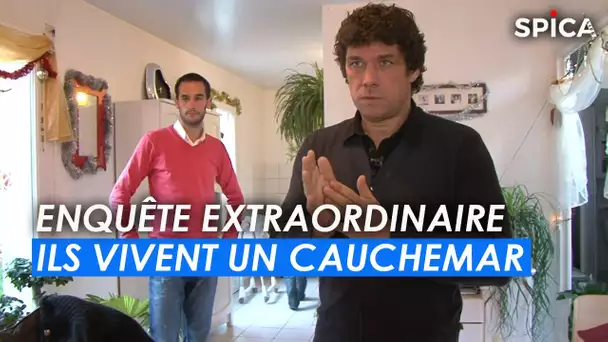 Ils vivent un cauchemar dans leur propre maison : Enquête Extraordinaire