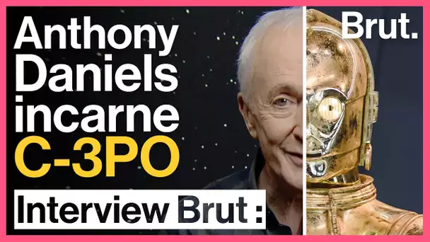 Star Wars : Anthony Daniels se confie sur les dessous du personnage C3PO