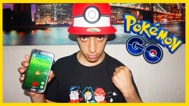 COMMENT INSTALLER POKEMON GO SUR ANDROID ET IOS