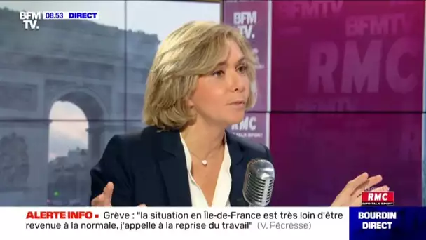 Valérie Pécresse annonce un grand plan de déploiement de parkings vélos en Ile-de-France