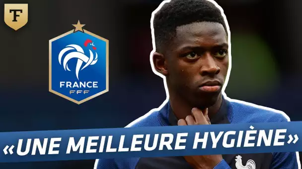Objectif Moscou - Ousmane Dembélé : "Je suis à Barcelone pour longtemps"
