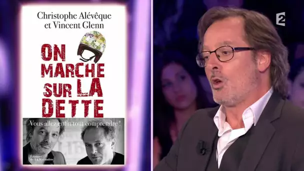 Christophe Alévêque - On n&#039;est pas couché 16 mai 2015 #ONPC