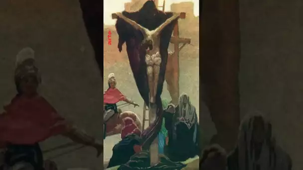 A-t-on déjà réellement crucifié quelqu'un ? #mythe #histoire