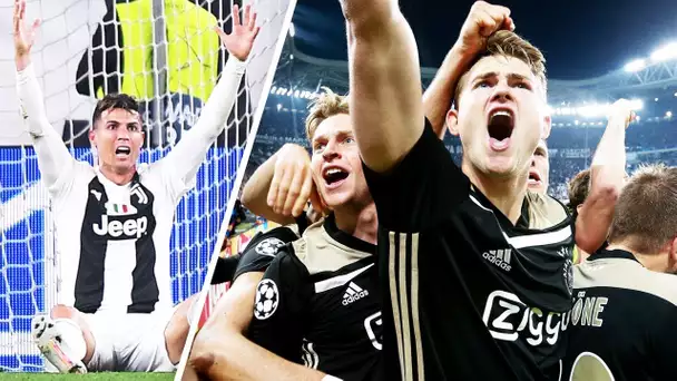 Le secret de l'Ajax pour éliminer Cristiano Ronaldo de la Ligue des champions - Oh My Goal