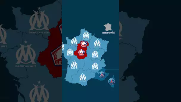 ➡️ "Parmi les CLUBS français restants en Coupe d'Europe, QUI SUPPORTEZ-vous le MOINS ?" #MeteoFoot
