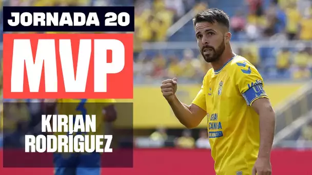 EXHIBICIÓN de KIRIAN contra el VILLARREAL 😱​ | LALIGA MVP JORNADA 22