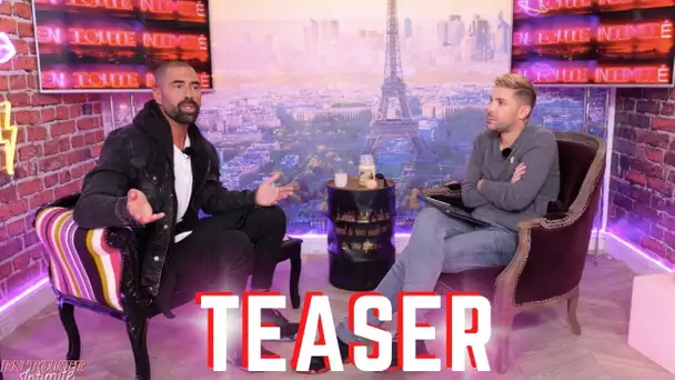 Sofiane #LesAnges "Frère t'as rien fait détends toi !" #TEASER