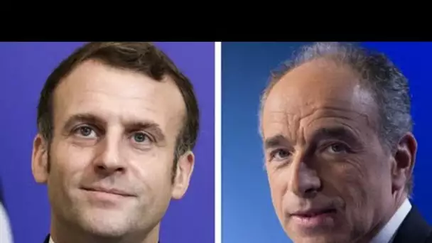 Quand Emmanuel Macron envoyait ses sms à Jean-François Copé