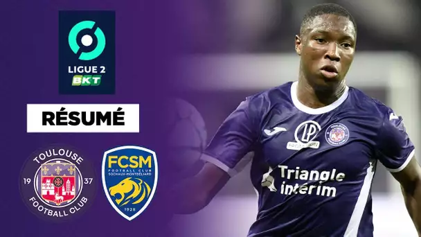 Résumé : Toujours pas de victoire pour Toulouse !