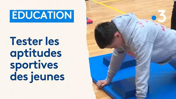 Éducation : un programme pour tester et mesurer les qualités physiques et sportives des collégiens