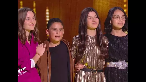 The Voice kids : qui a remporté la finale ?