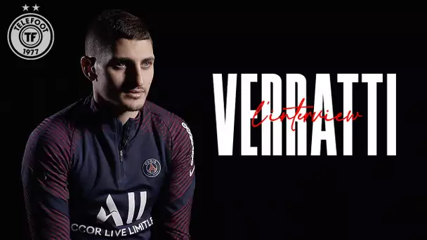 Marco Verratti : "Il n’y pas d’équipe meilleure que le PSG"