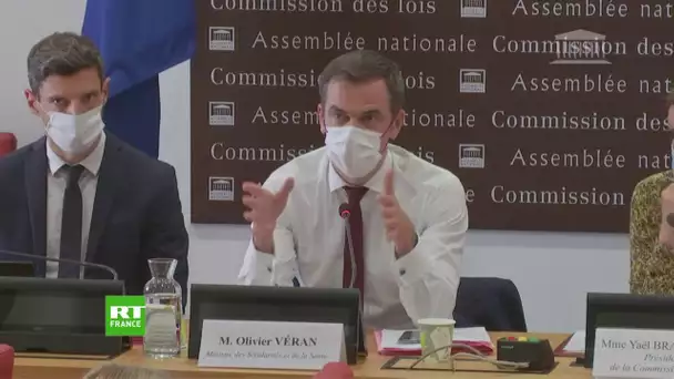 Le projet de loi relatif à la crise sanitaire passe à l'Assemblée, Olivier Véran auditionné