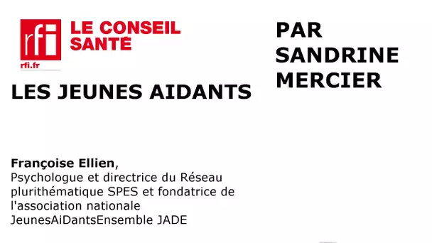 Les jeunes aidants