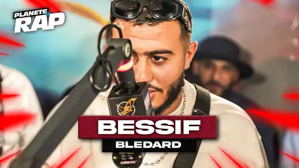 [EXCLU] Bessif - Blédard #PlanèteRap